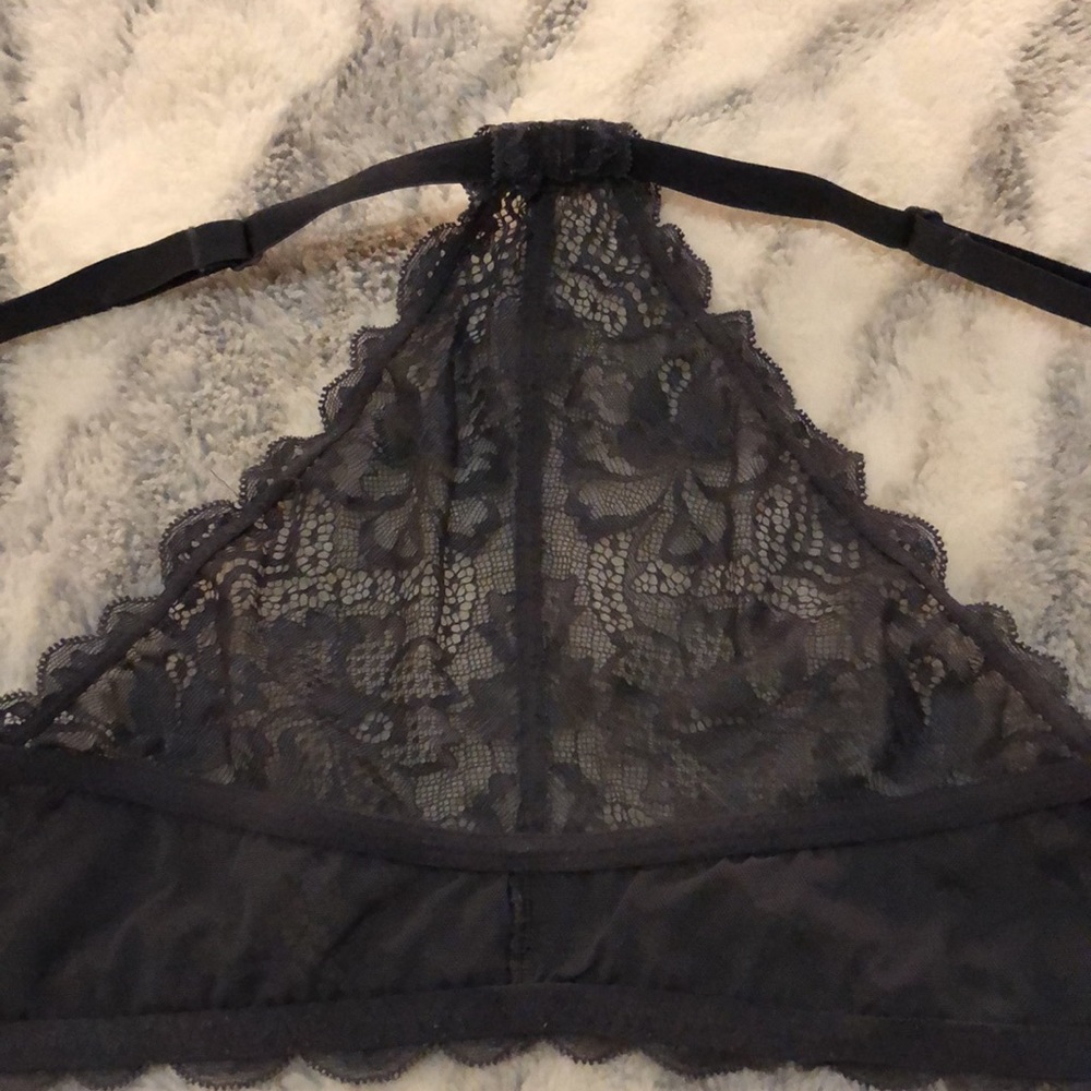 PINK Date Racerback Bra - Picture 5 of 11